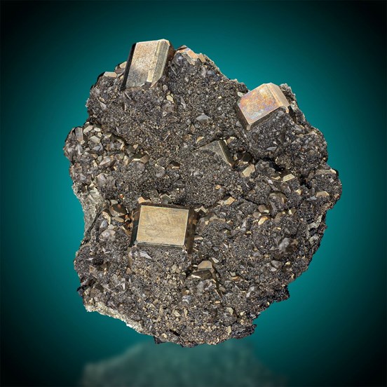 Pyrite-Nanisivik Mine | Nanisivik | Baffin Island | Qikiqtaaluk Region | Nunavut | Canada